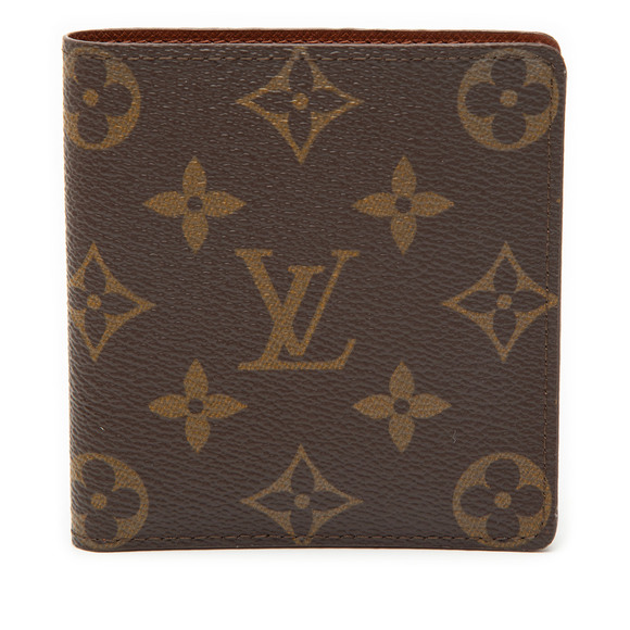 Louis Vuitton Handbags - Pre-Loved Louis Vuitton Monogram Bifold Small Wallet